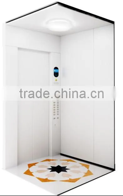 Elevator Machine-roomless type (EDL-508MP-III/VF)
