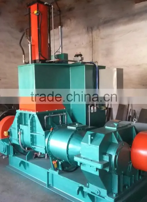 Rubber Banbury Mixing Mill / Internal Mixing machine