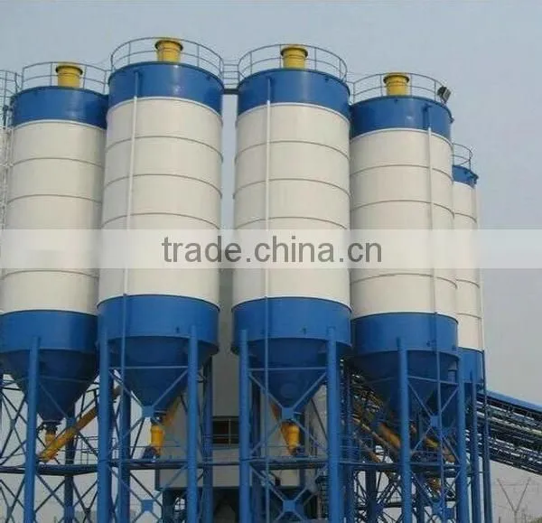 50t 100t 150t 200t 500t 1000 ton cement silo for sale