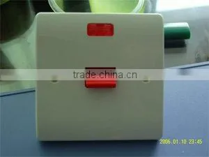 3*3 45A DP switch with neon