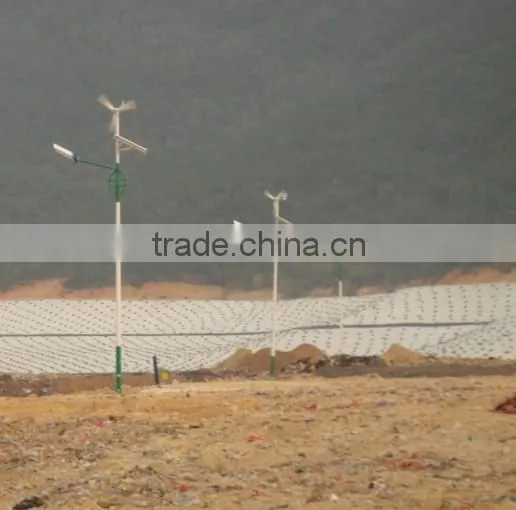 wind turbine generator 600w