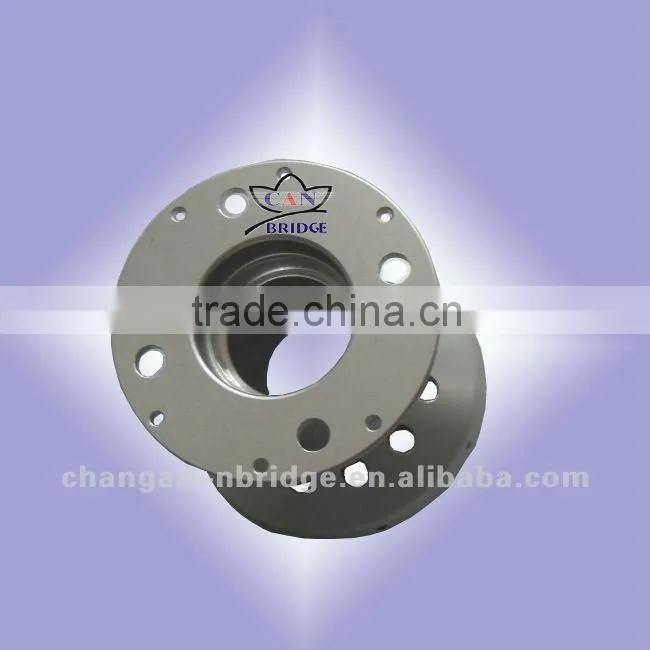 Aluminium White Metal Mechanical Scaffold Coupler