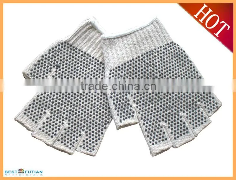 PVC dotted glove cotton gloves working gloves