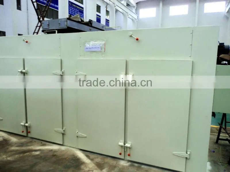 CT-C series Hot air circulating drying oven for carrot