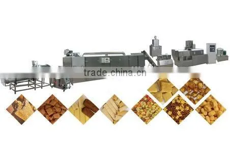 Automatic pillow core filling machine /inflating core filling extruded machinery