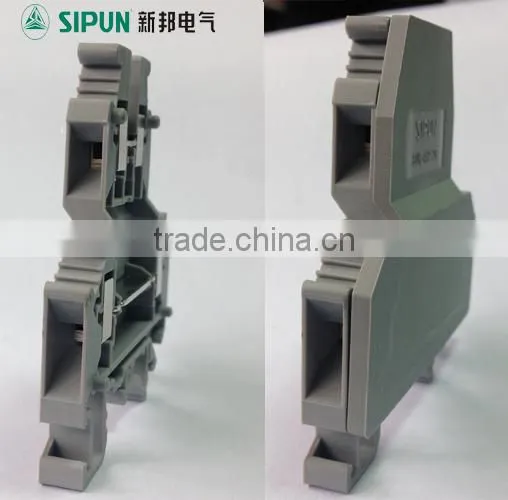phoenix type 2 level SUK-4 din rail terminal block