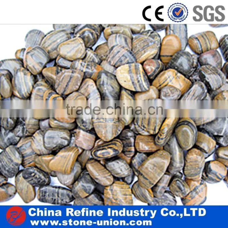 Polished Agate River Pebble