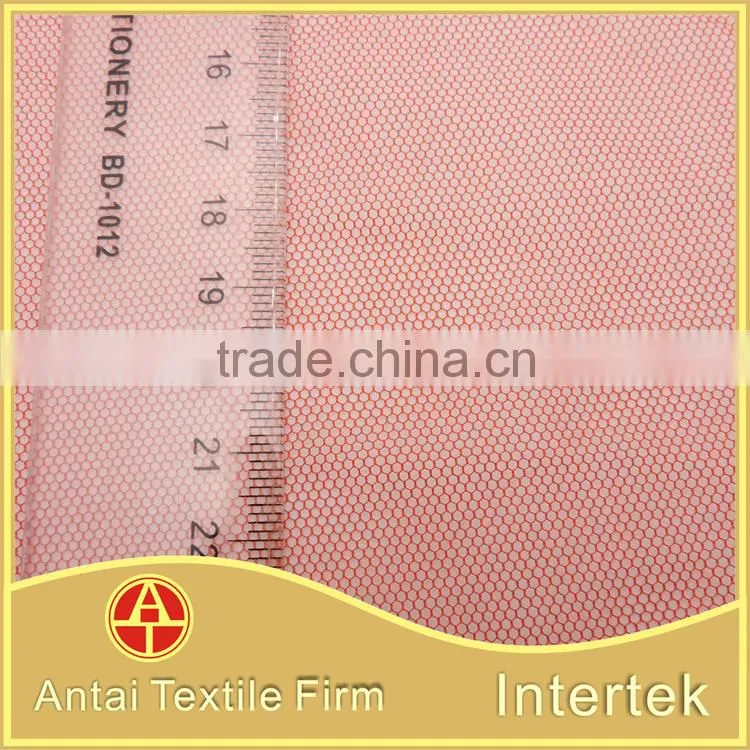 Wholesale knitted household mosquito net polyester fabric