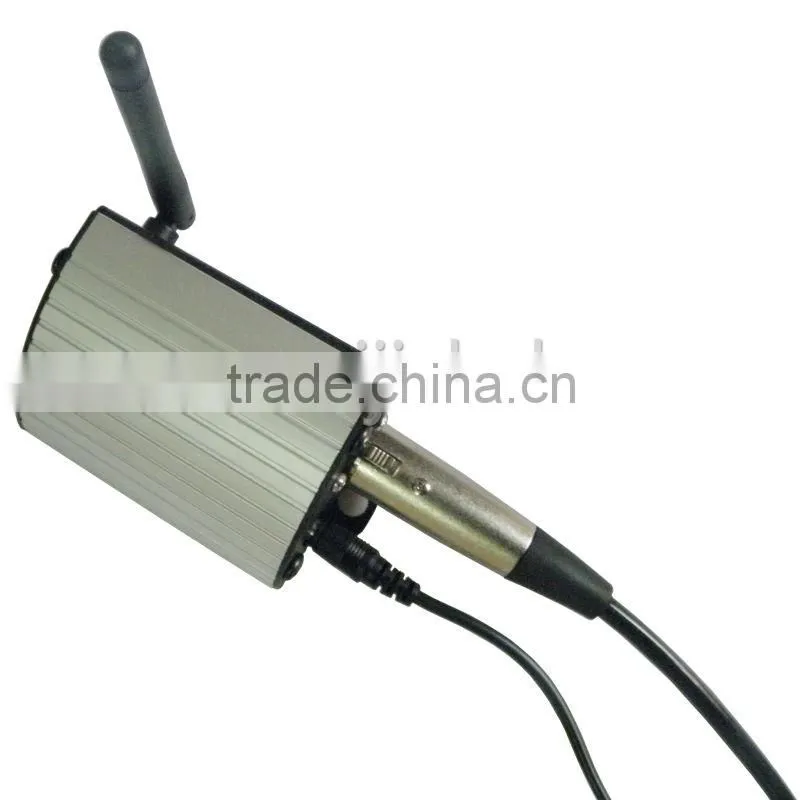 DMX 512 wireless control board