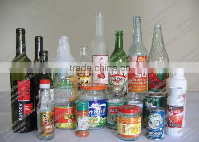 Shanghai manufacturer High efficiency labeling machine ,round bottle labeling machine,labeling machine for glass bottle price