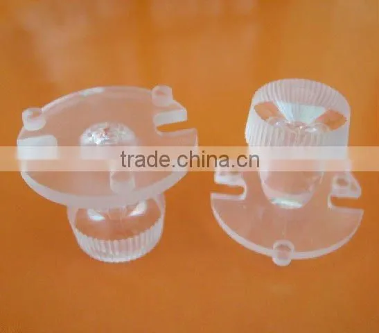 2011 HOT high quality low price lamp cover PC round LED CE Rohs
