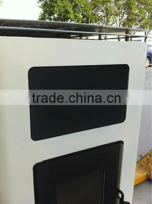 new model pellet stove