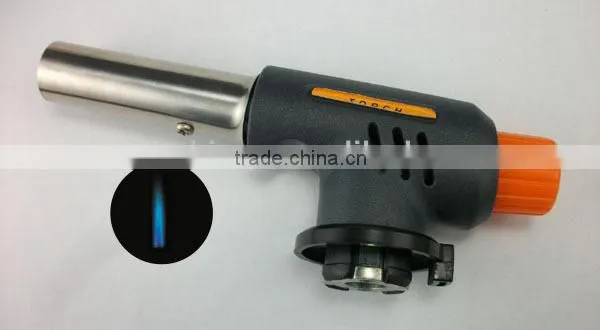 Big piezo gas torch