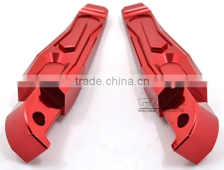 BJ-FP-002 Recommended CNC Aluminum Scooter Motorcycle Foot Rest For Yamaha Tmax 500 Tmax 530