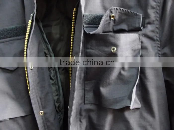 Dark blue colour military M65 Field Jacket