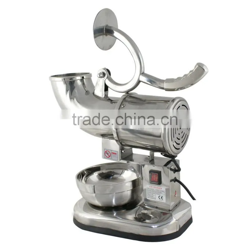 ICE Shaver Machine Snow Cone Maker Shaved ICE Electric Crusher