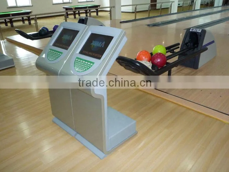 price of a bowling lane
