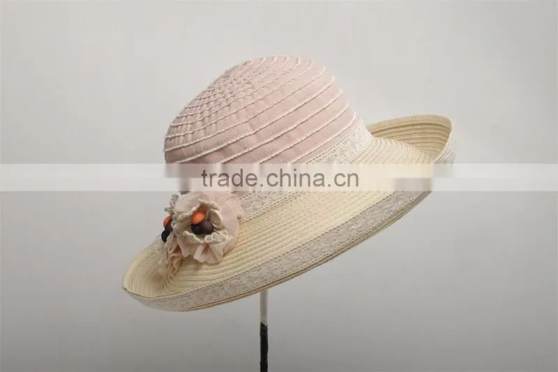Wholesale Summer Fashion Cheap Beach Straw Hat