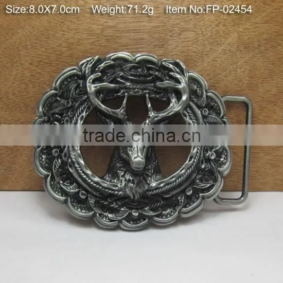 European and American belt buckle cowboy hot spot wholesale