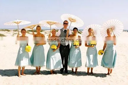 2012 Hot Pink Chinese Wedding Parasol!