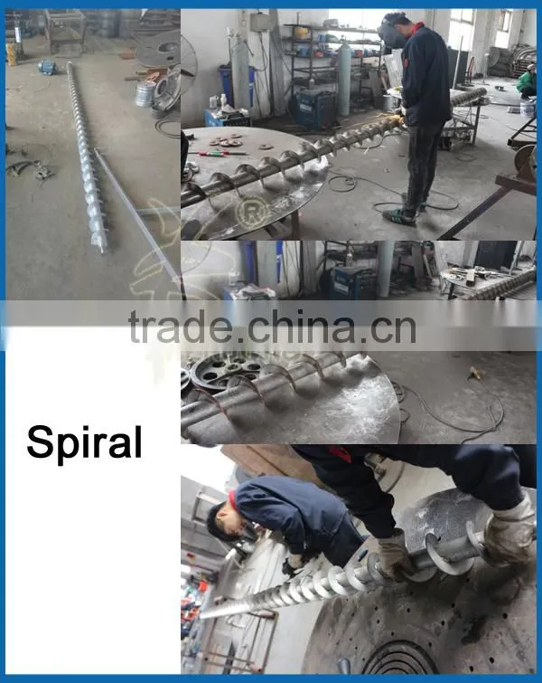 Zhenying brand screw conveyor for cerment