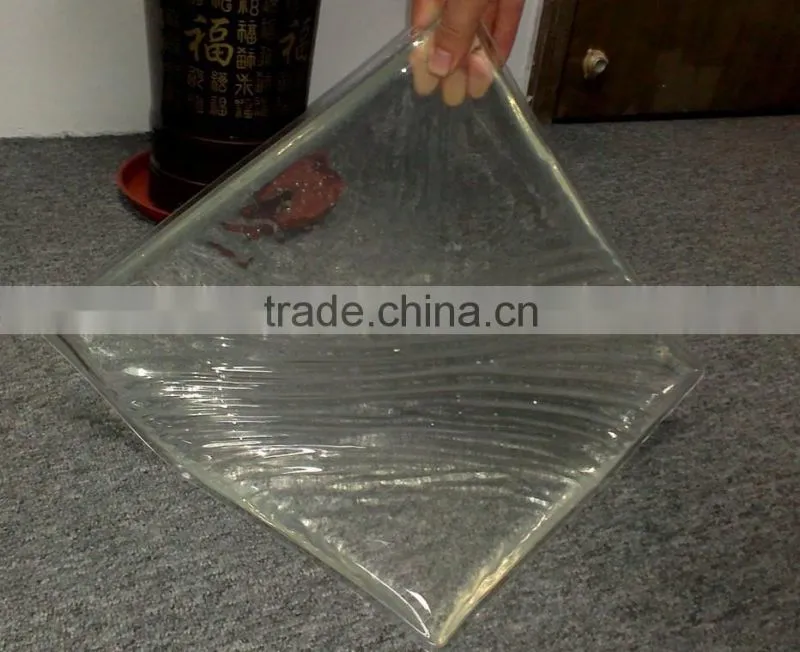 Solid Gel Pad / Wheelchair Gel Cushion / Cooling Gel Seat for the disable