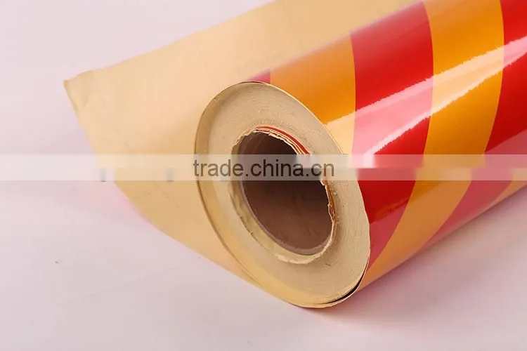 Made In China Reflective Material Reflective Film Black Reflective Film