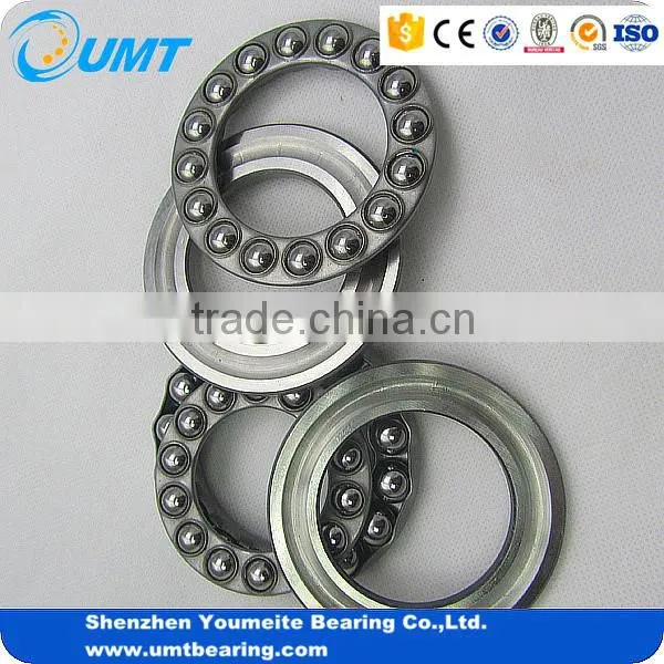 High Quality+Low Noise Thrust Ball Bearing 51212