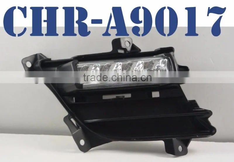 Exclusive Design FOR MAZDA 6 Fog Light DRL Daytime Running LIGHT