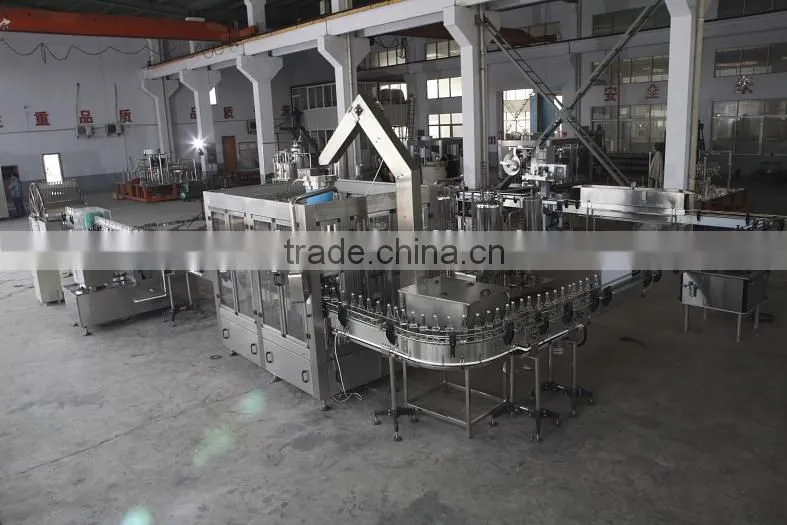 automatic glass bottle wash automatic hand washer
