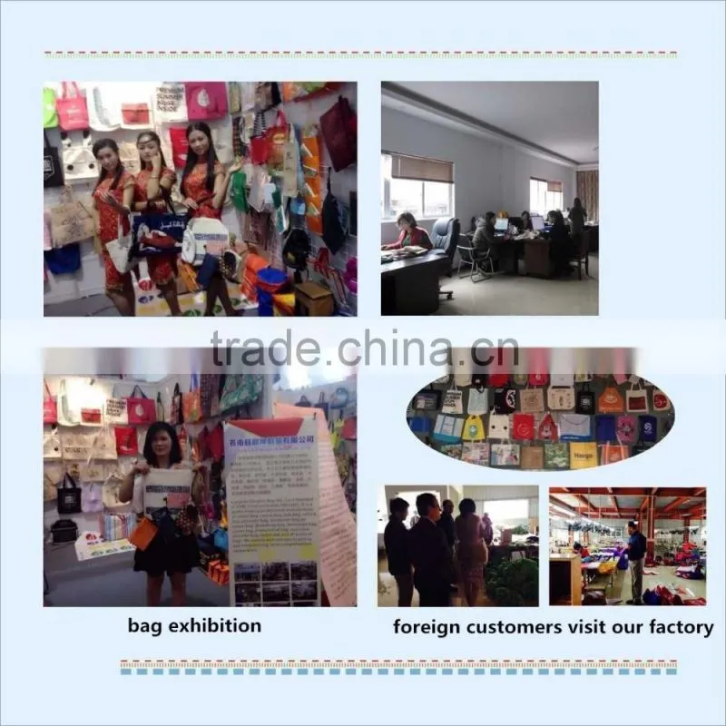 2016 factory wholesale polyester bag for wet clothes