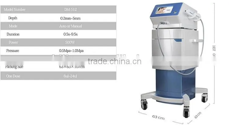hotsale needle free injection cosmetic machine BL-512
