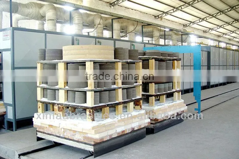 Grinding Machine Supporting Cup Wheel