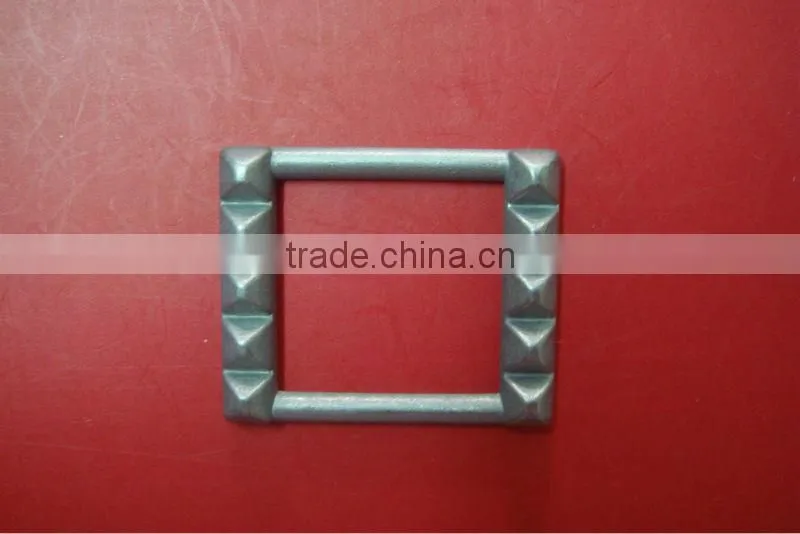 hot sale adjust metal zinc alloy decorative belt buckle
