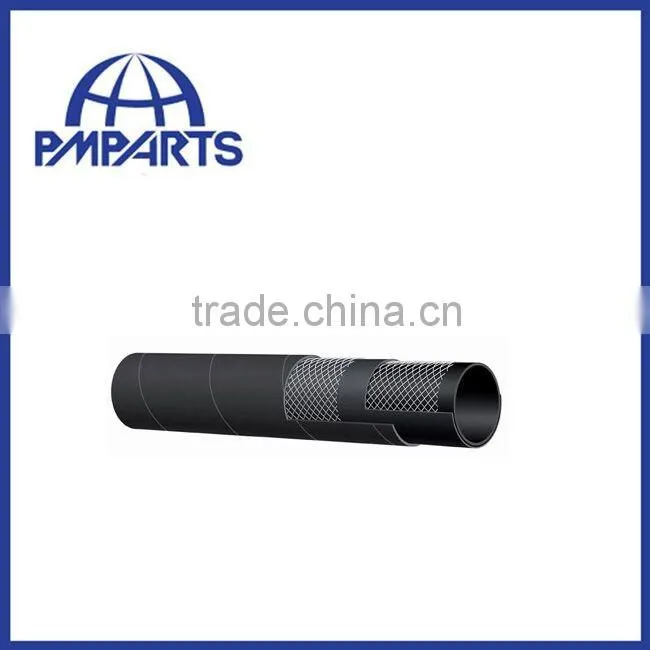 high pressure compressor wire braid hydraulic rubberhose