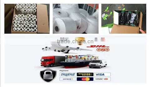 Garments sewing thread 40/2