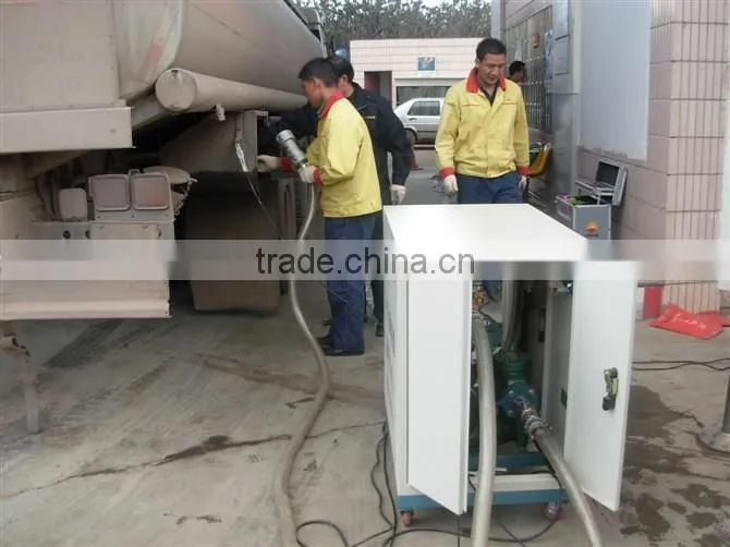 GUIHE GH-300 high accuracy fuel tank calibration for petrol station