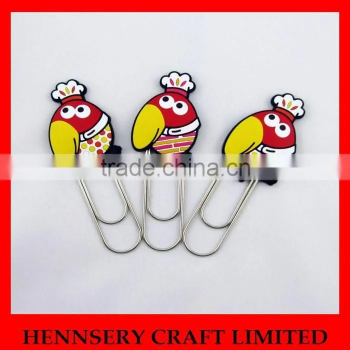 decorative and fancy cute wooden bookmark