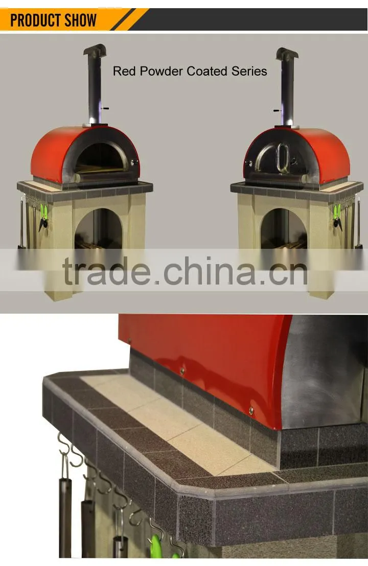 the dutch brick pizza ovens bakery