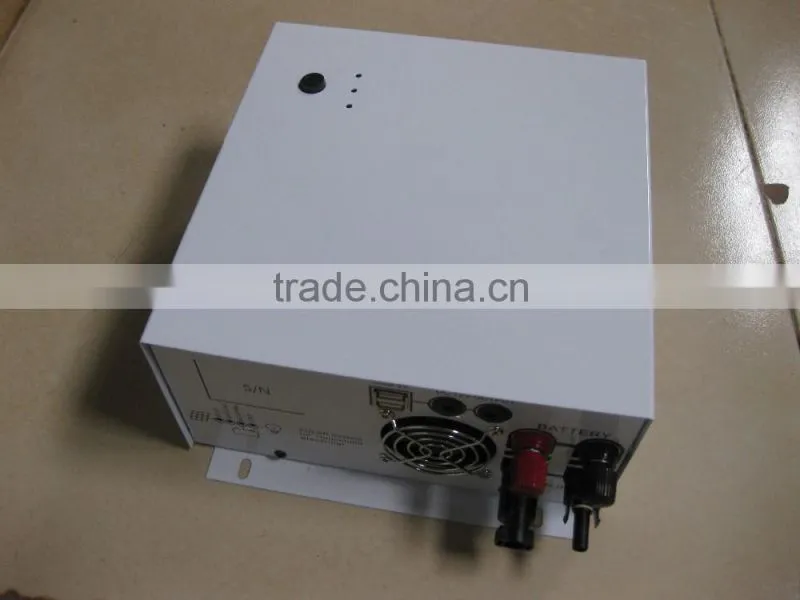 dc to ac pure sine wave solar inverter with led display for solar enegy system