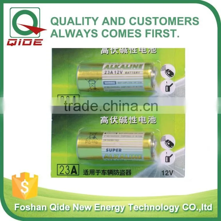 Bulk Packing 12v Alkaline Battery A23 23A A27 27A