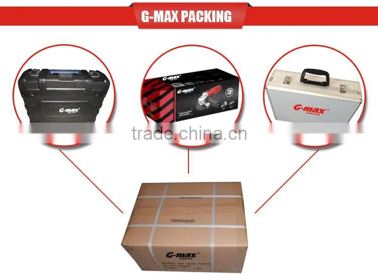 2015 Best-seller 3.0Ah Li-ion Powered 20mm Hammer Drill GT13071