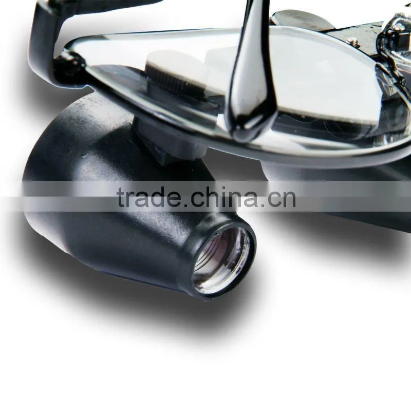 2.5x Magnifier Galilean Dentistry Frame Medical Surgical Dental Loupes
