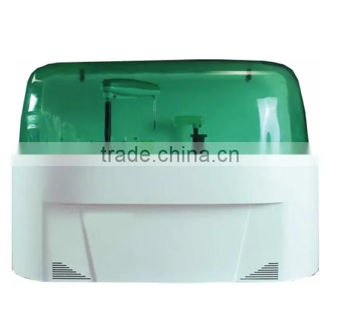 Lab Equipment Clinical Chemistry Analyzer Automatic Biochemistry Analyzer