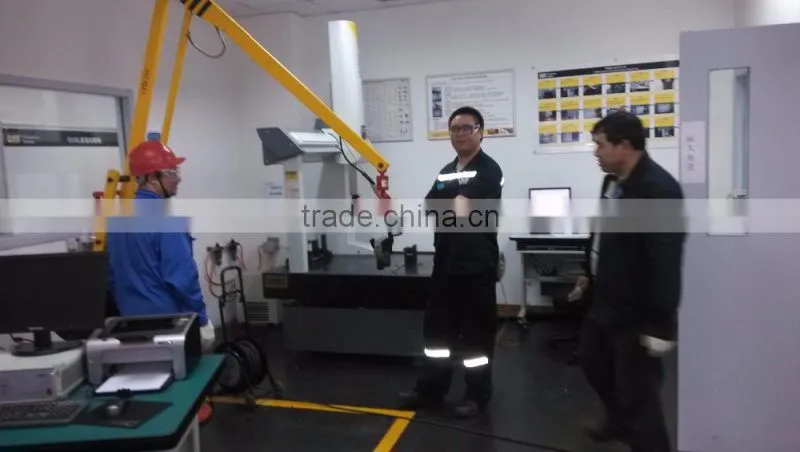 Balance crane