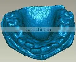 white light 3D scanner for cnc machines /4 CAMERA /High-precision, high density, high-speed, full-color scan