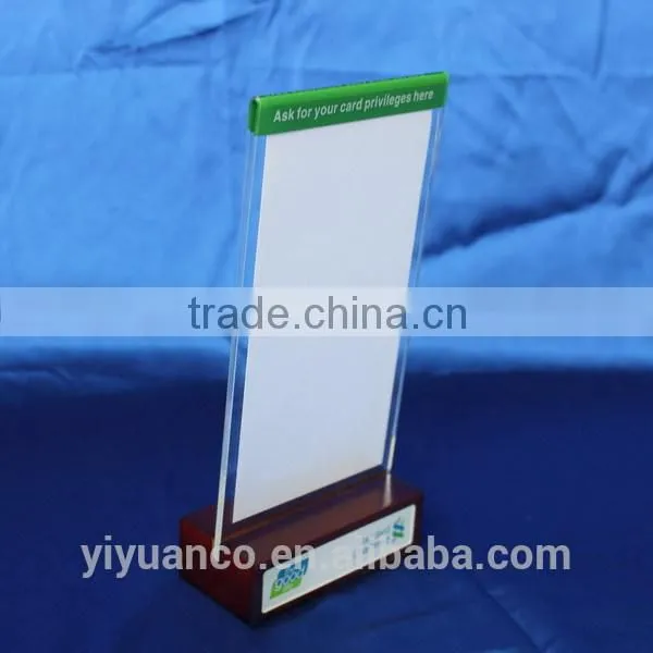 Acrylic Holder AH-068