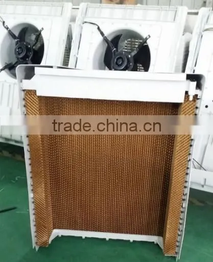 2016 New! 6000CMH air cooler/air conditioner/low energy with competitive price mini portable air cooler