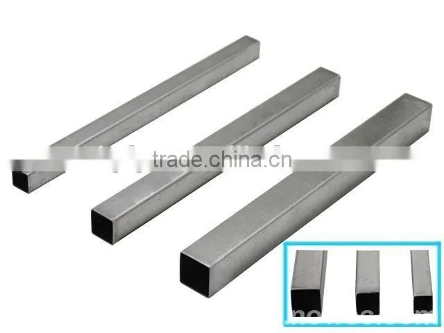 Q235 Square and rectangular tube