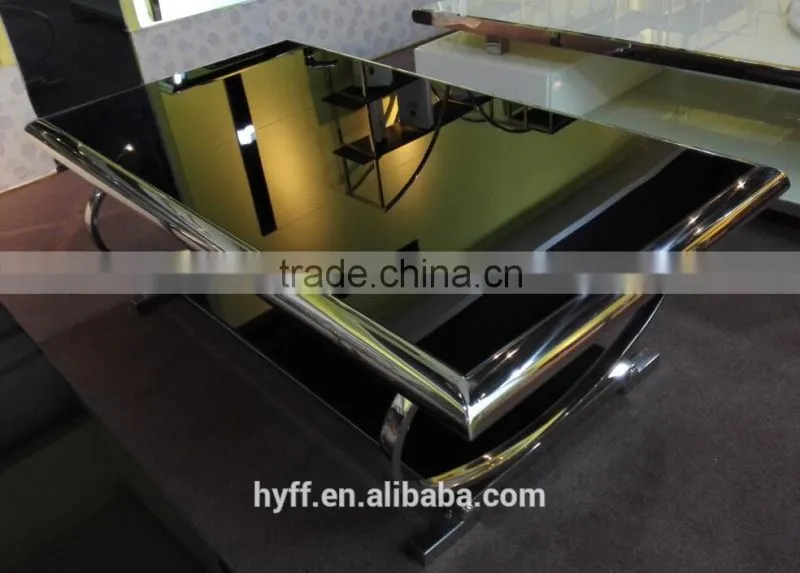 table coffee modern,japanese coffee table,glass tea table design DJ209